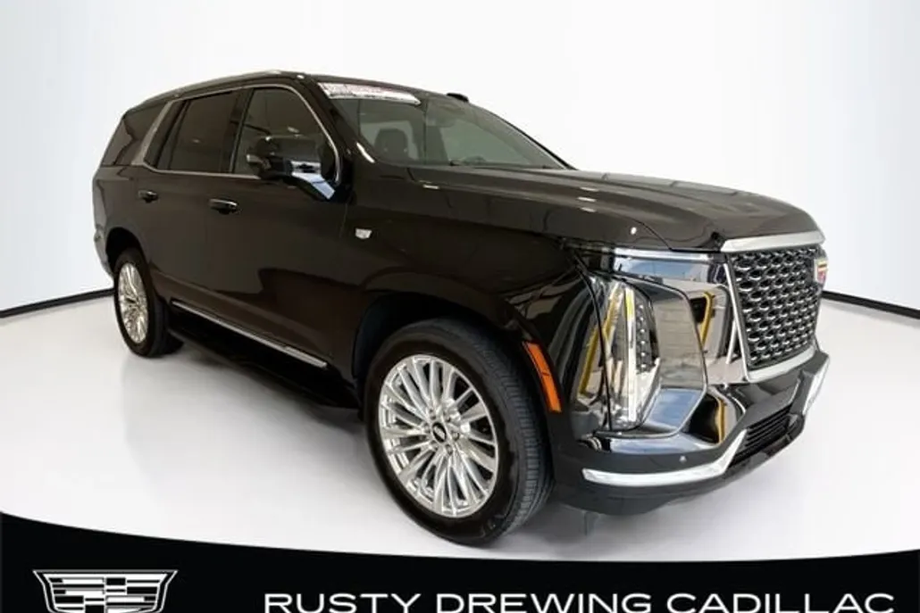 2025 Cadillac Escalade Premium Luxury photo 1