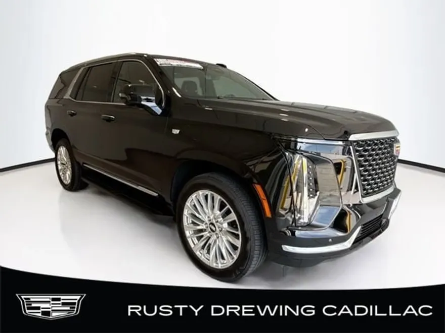 2025 Cadillac Escalade Premium Luxury photo 1