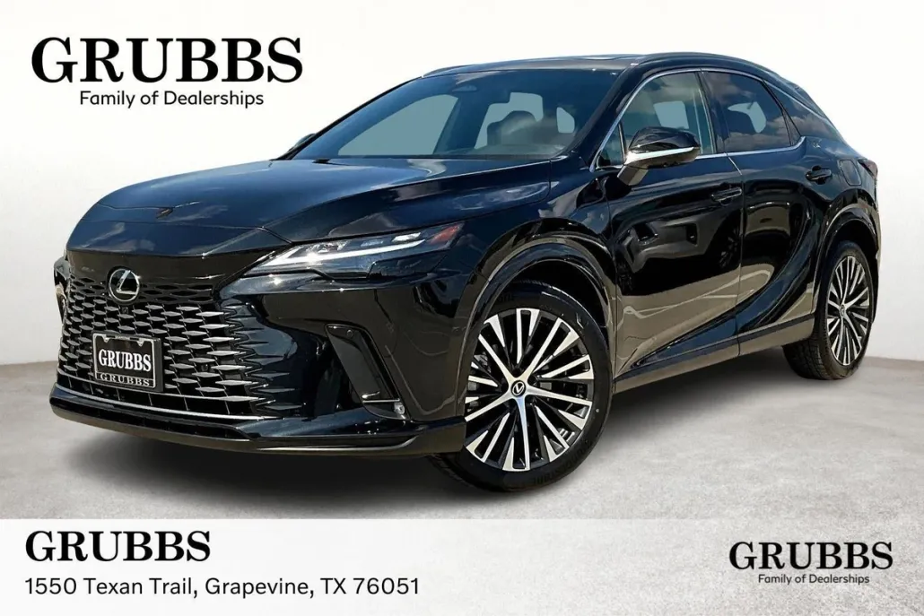 2024 Lexus RX 350h Premium photo 1