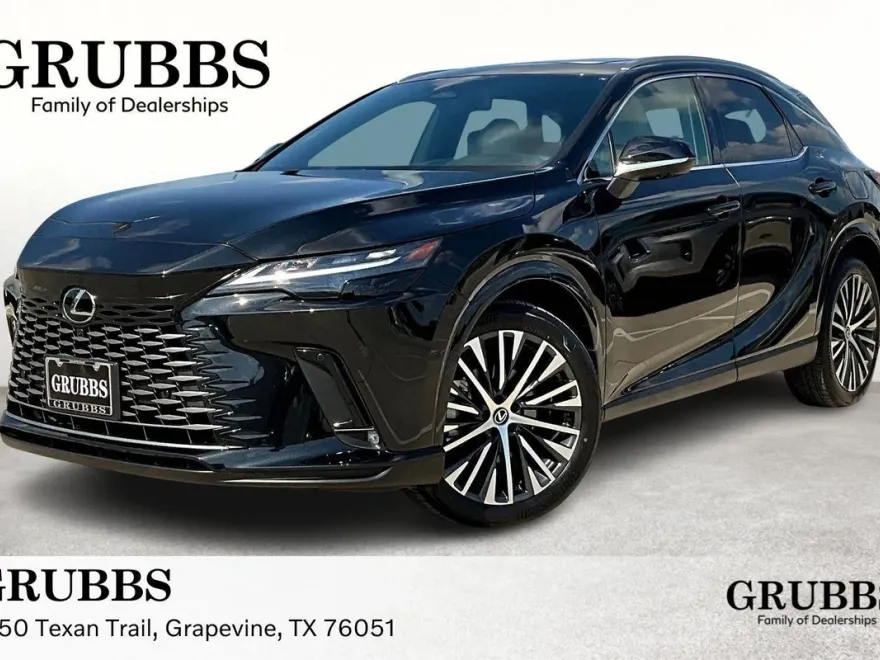 2024 Lexus RX 350h Premium photo 1