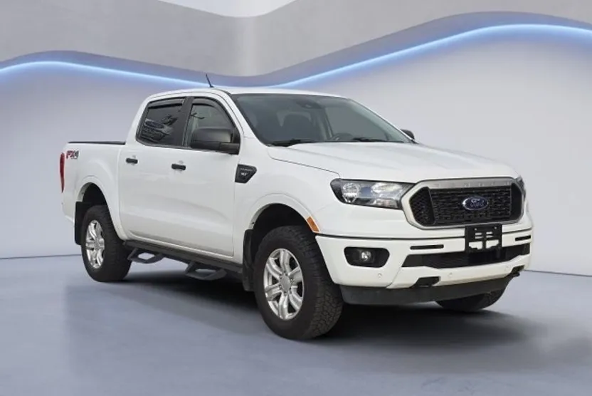 2019 Ford Ranger XLT photo 1