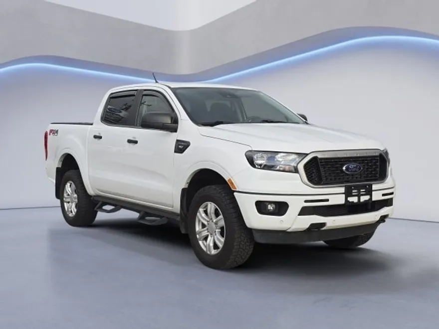 2019 Ford Ranger XLT photo 1