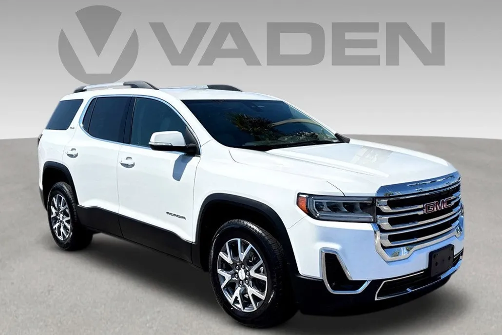2023 Gmc Acadia SLT photo 1