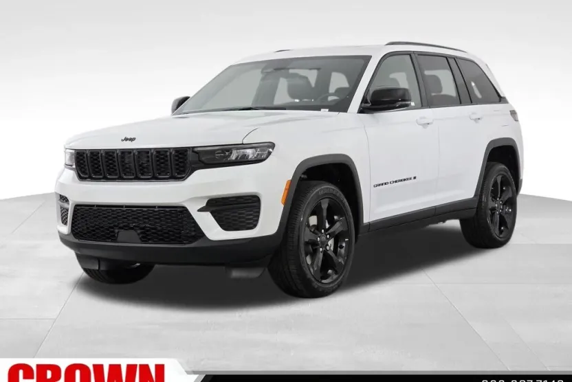2025 Jeep Grand Cherokee Altitude X photo 1