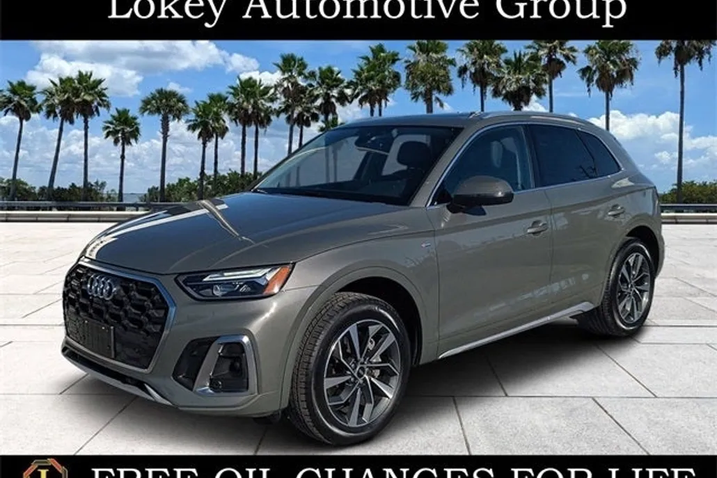 2023 Audi Q5 45 S line Premium Plus photo 1
