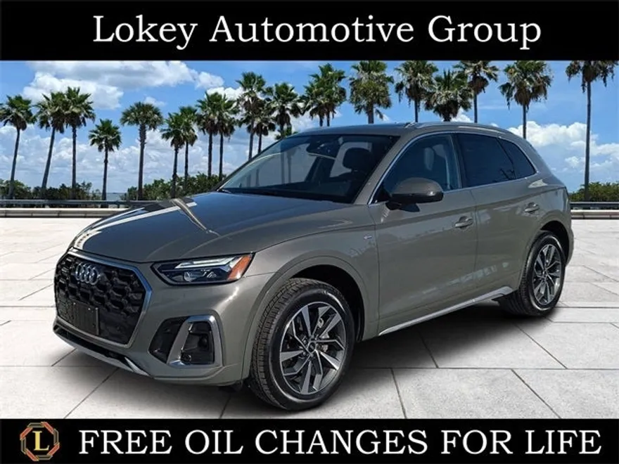 2023 Audi Q5 45 S line Premium Plus photo 1
