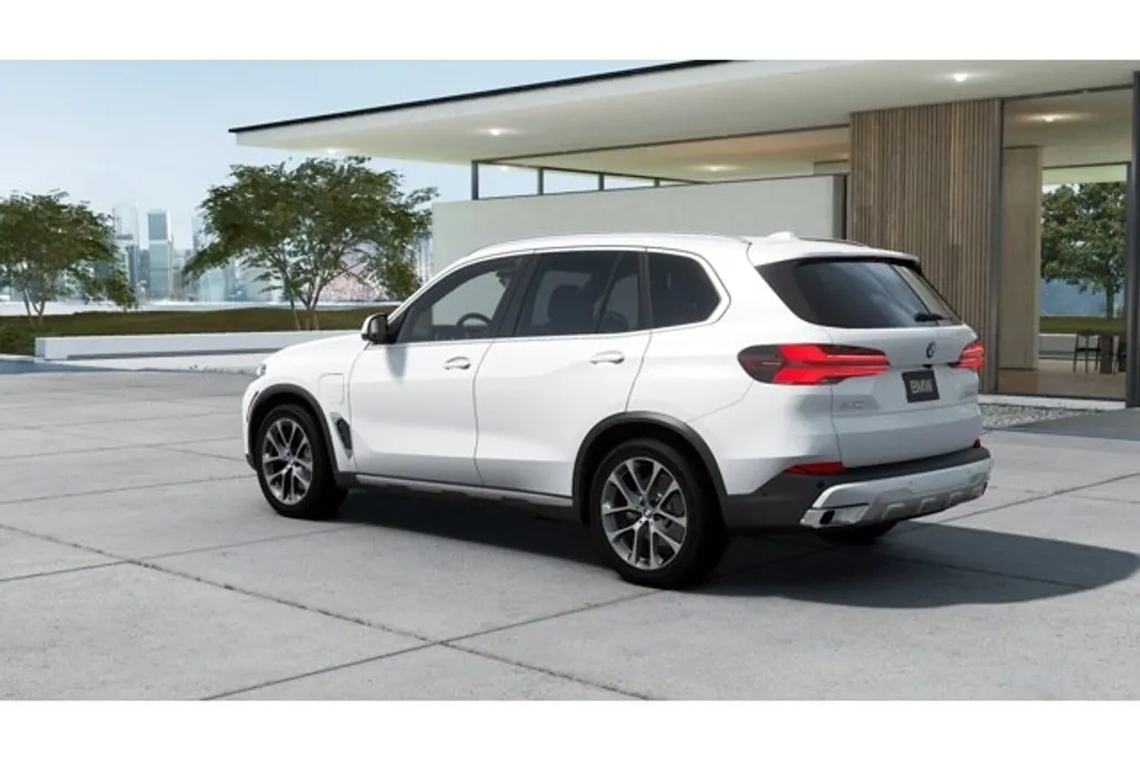 2026 Bmw X5 xDrive50e photo 1