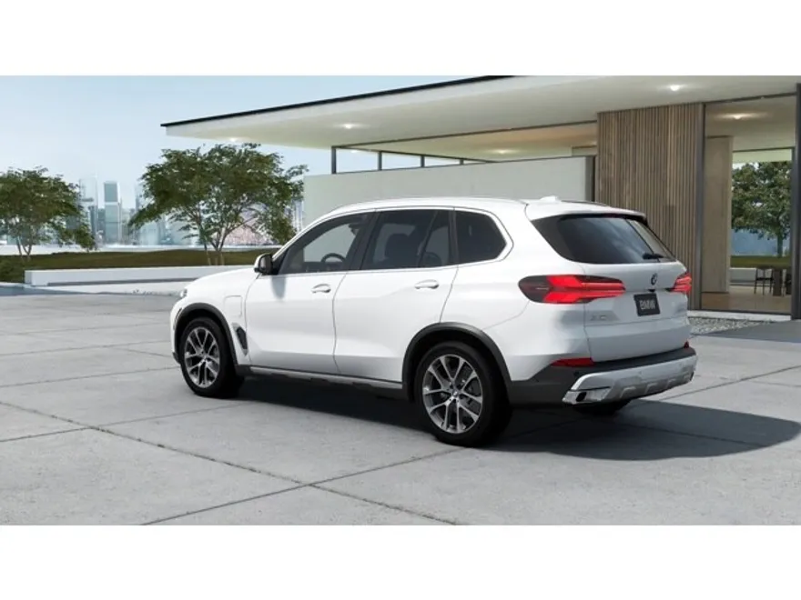 2026 Bmw X5 xDrive50e photo 1