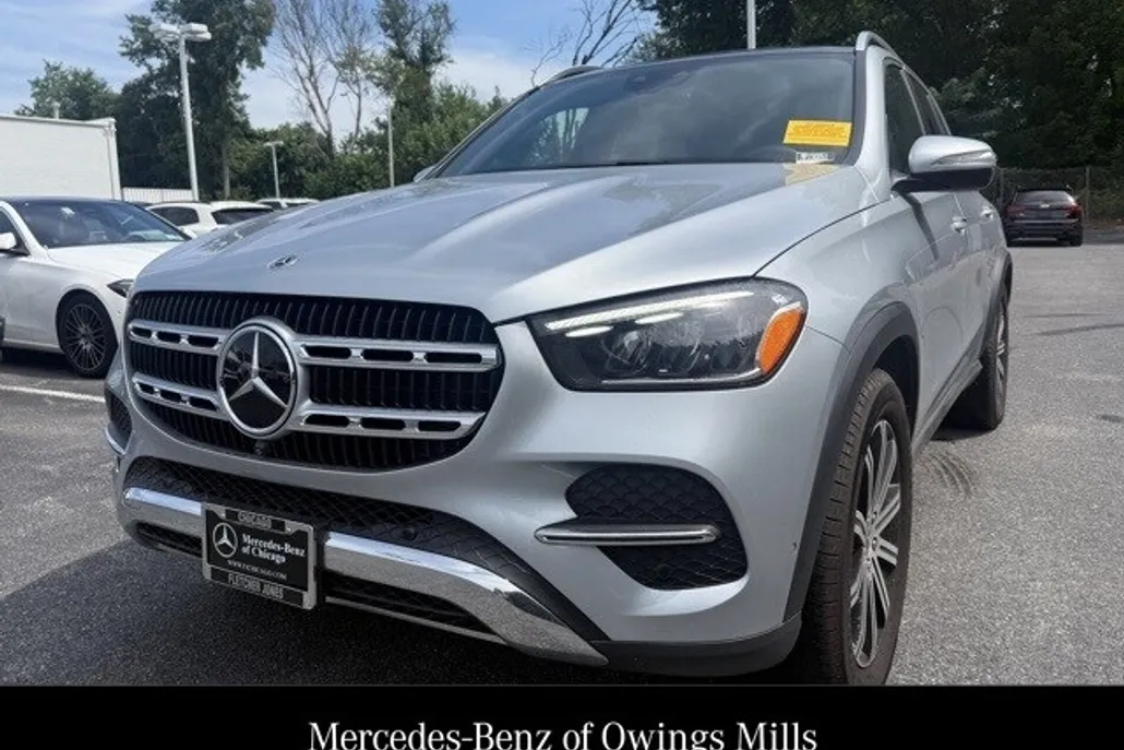 2024 Mercedes Benz GLE 350 4MATIC photo 1
