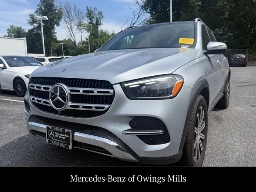 2024 Mercedes Benz GLE 350 4MATIC photo 1