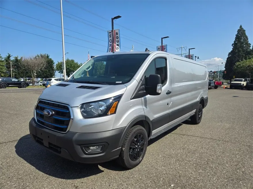 2023 Ford Transit photo 1