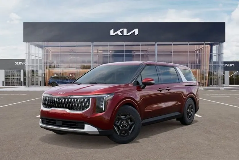 2026 Kia Carnival LXS photo 1