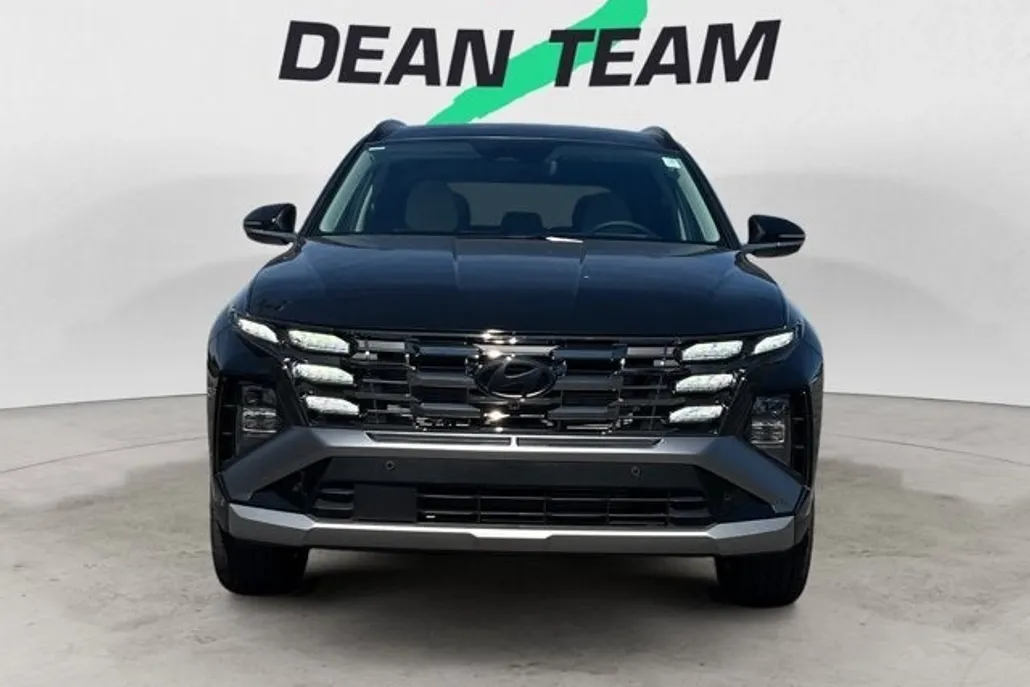 2026 Hyundai Tucson Limited photo 1