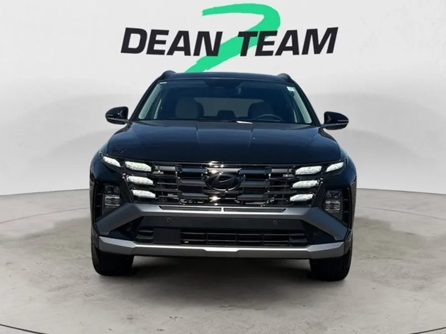2026 Hyundai Tucson Limited photo 1