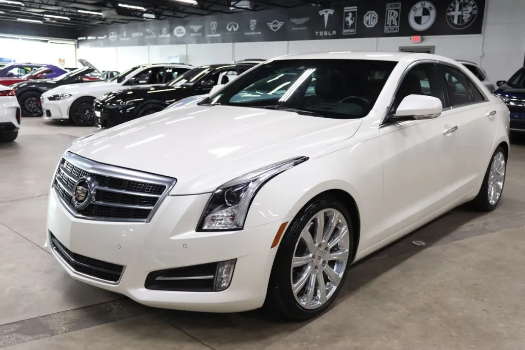2013 Cadillac ATS 2.0T Premium photo 1