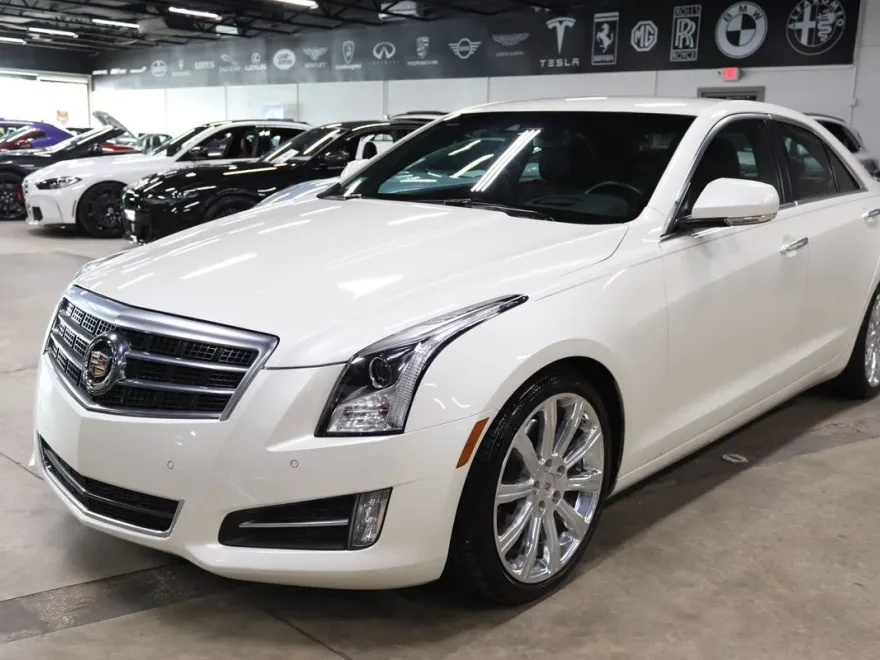 2013 Cadillac ATS 2.0T Premium photo 1