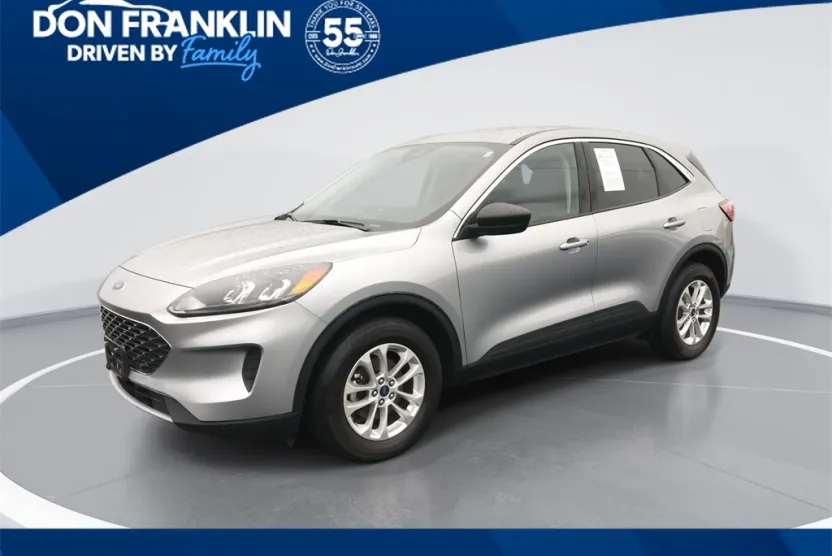 2022 Ford Escape SE photo 1
