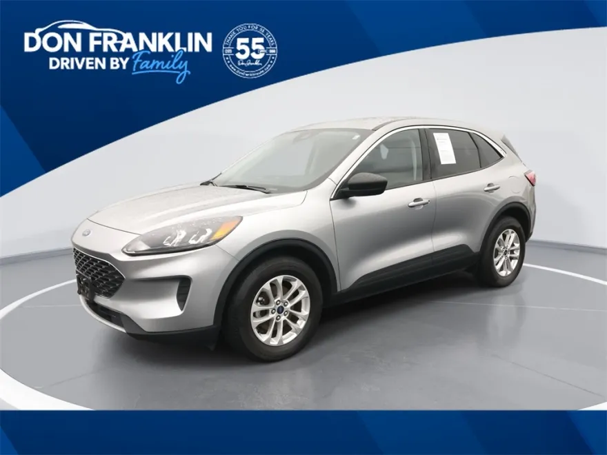 2022 Ford Escape SE photo 1