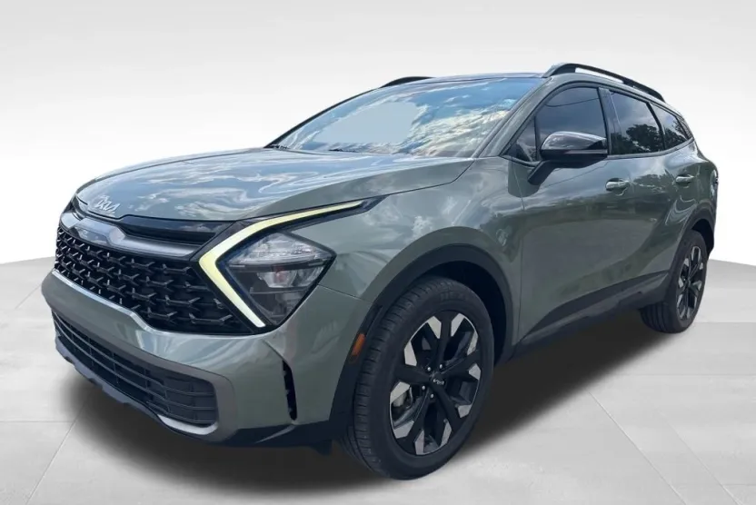 2023 Kia Sportage X-Line photo 1