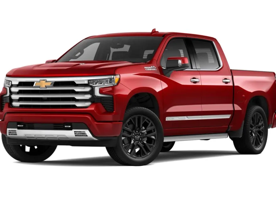 2025 Chevrolet Silverado 1500 High Country photo 1