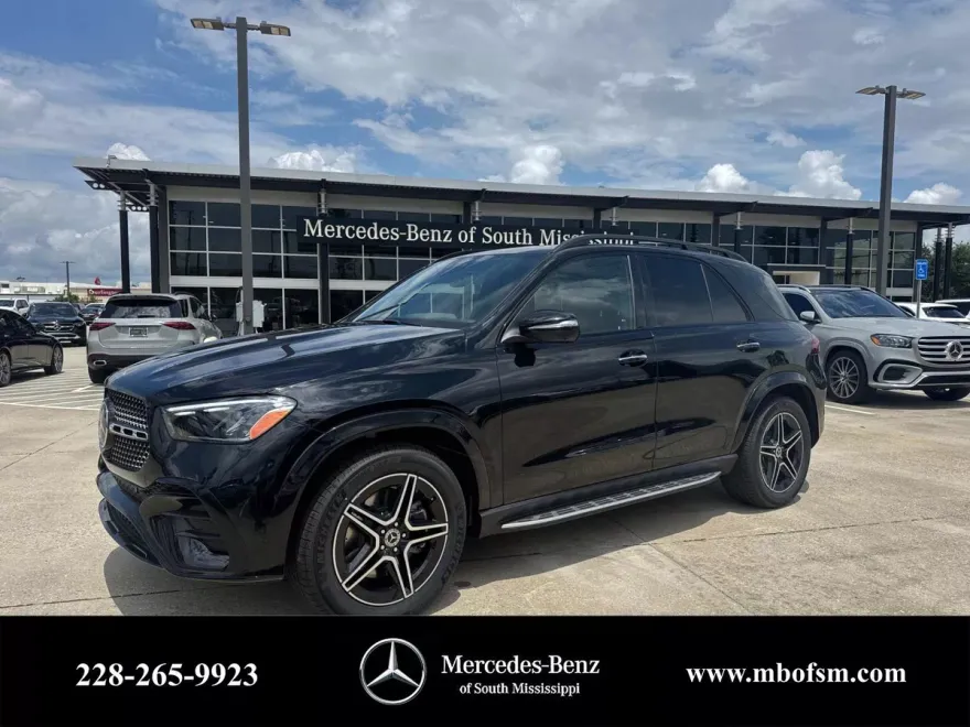 2025 Mercedes Benz GLE 350 4MATIC photo 1
