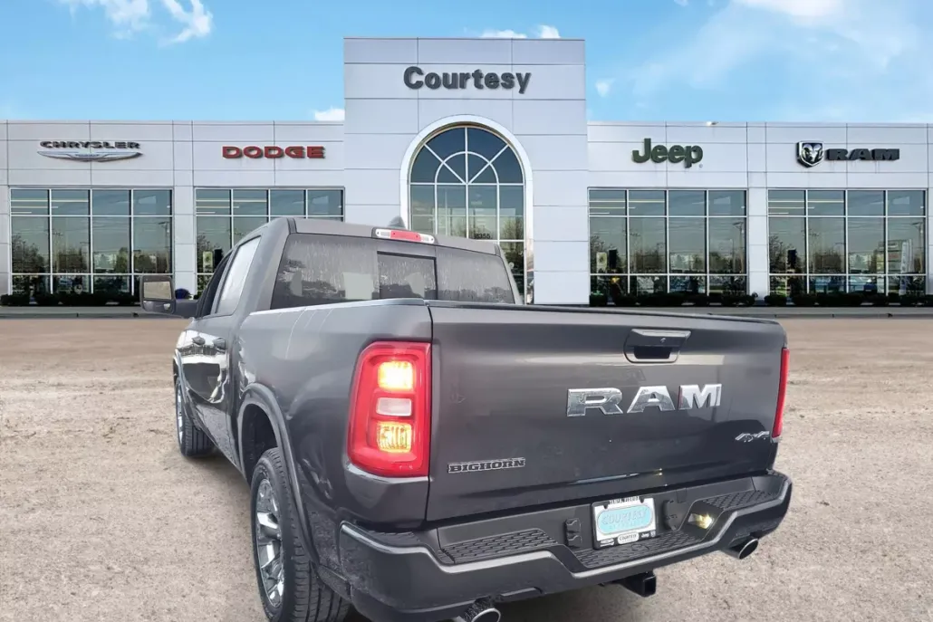 2026 Ram 1500 Big Horn photo 1