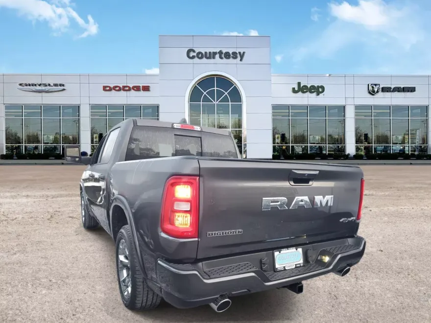 2026 Ram 1500 Big Horn photo 1