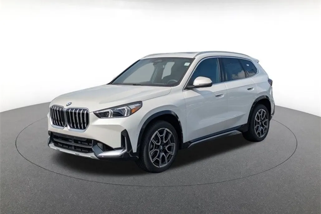2025 Bmw X1 XDrive28i photo 1