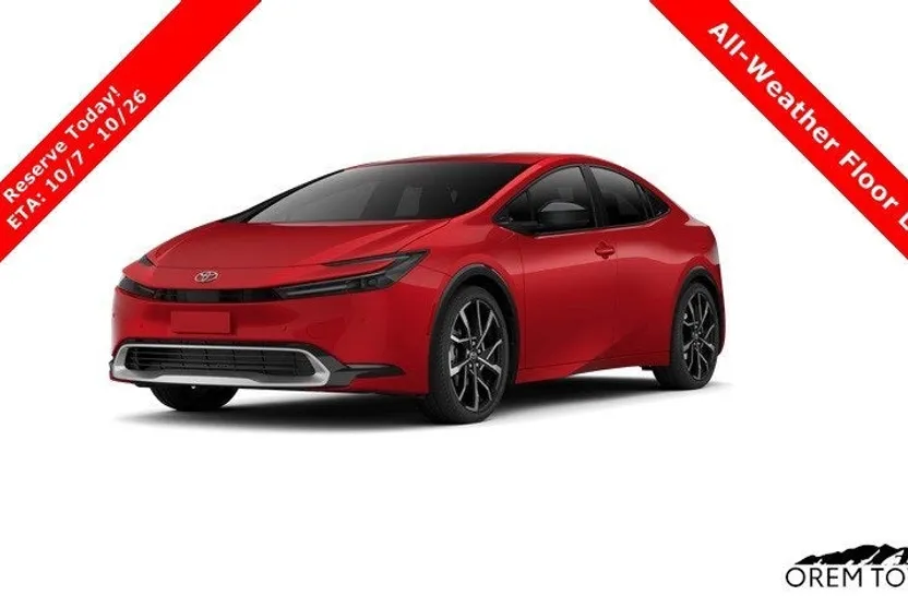 2026 Toyota Prius Plug-in Hybrid XSE photo 1