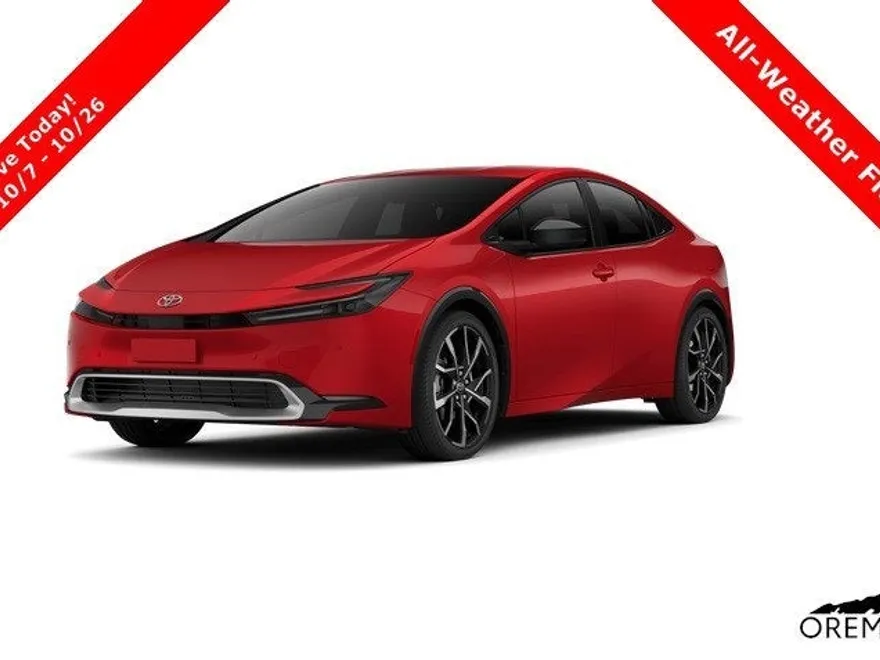 2026 Toyota Prius Plug-in Hybrid XSE photo 1
