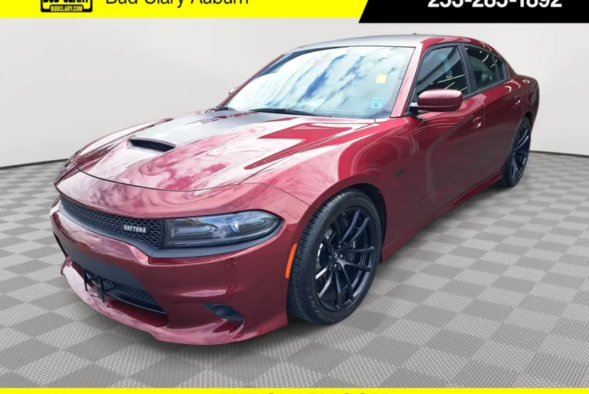 2018 Dodge Charger Daytona 392 photo 1