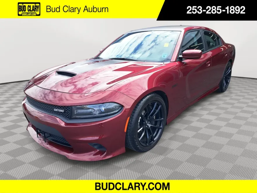 2018 Dodge Charger Daytona 392 photo 1