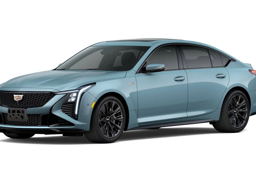 2026 Cadillac CT5 photo 1