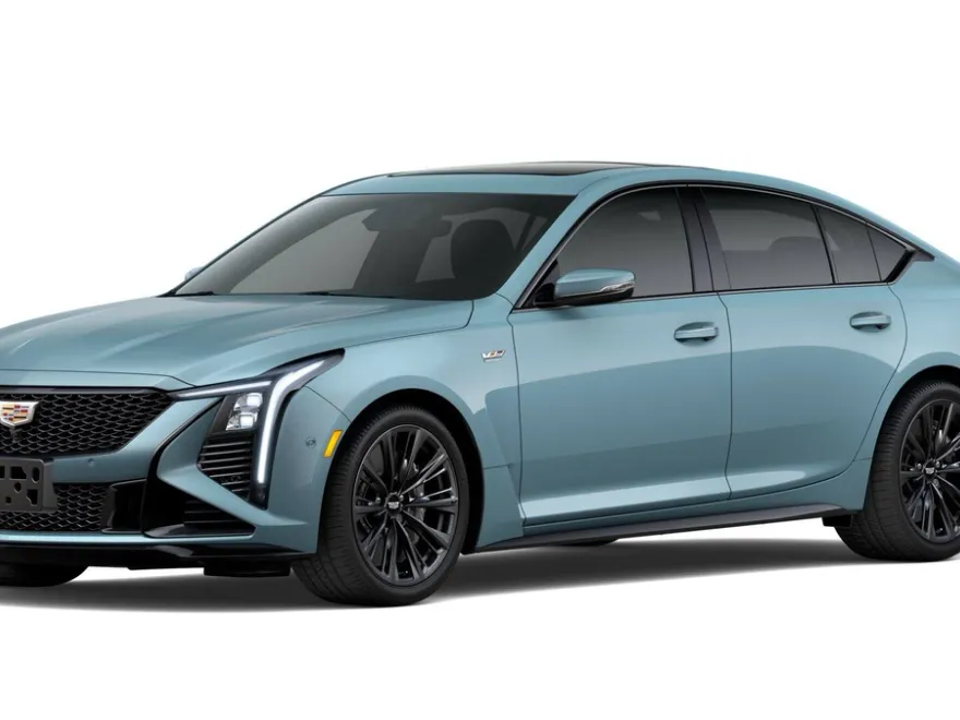 2026 Cadillac CT5 photo 1