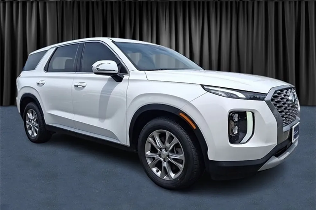 2022 Hyundai Palisade SE photo 1
