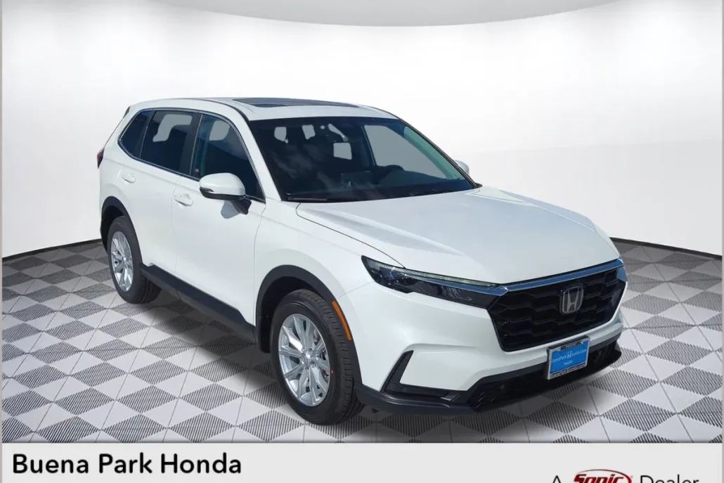2025 Honda CR-V EX-L photo 1