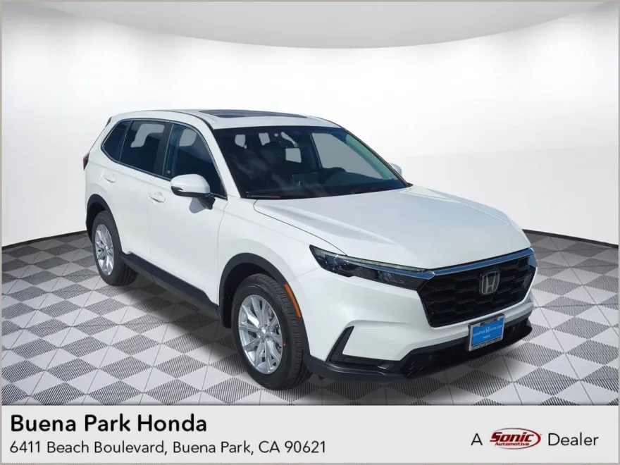 2025 Honda CR-V EX-L photo 1