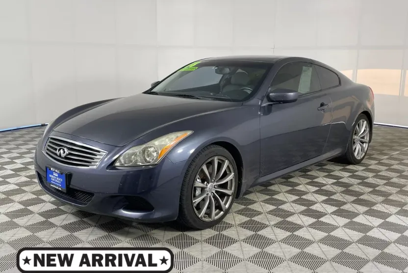 2008 Infiniti G37 Sport Coupe photo 1