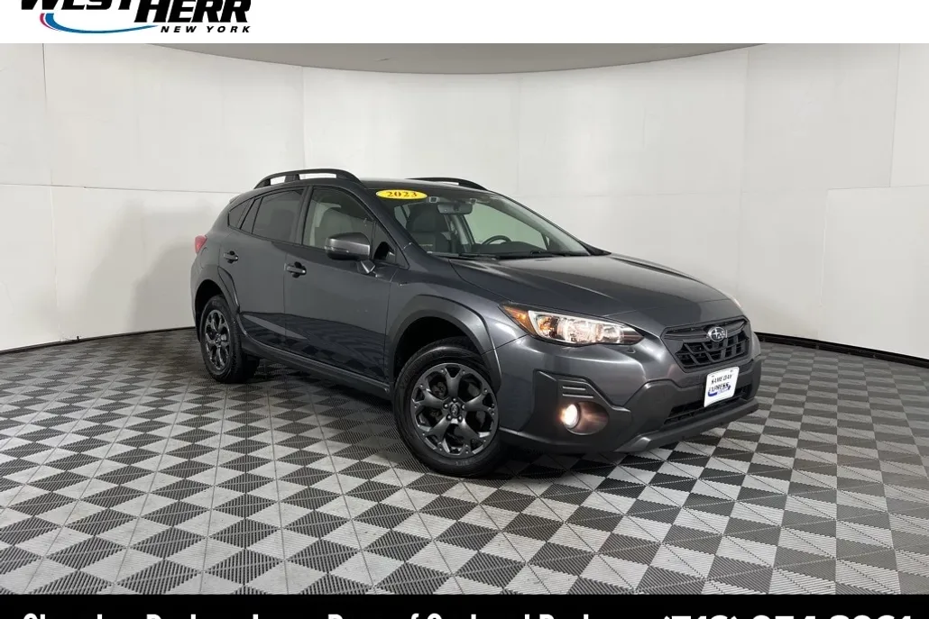 2023 Subaru Crosstrek Sport photo 1