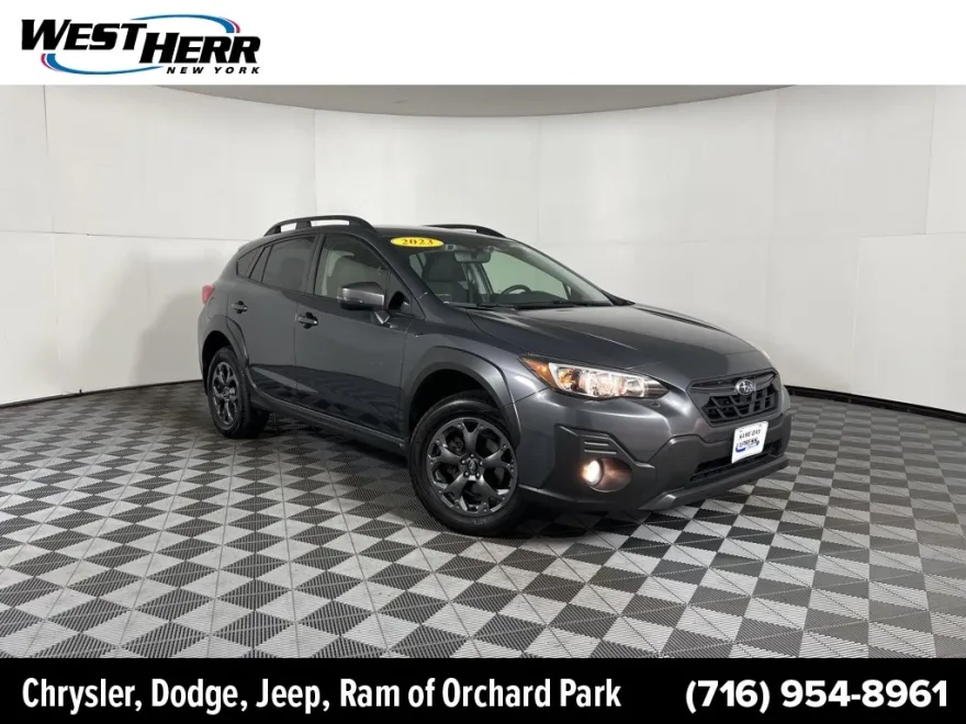 2023 Subaru Crosstrek Sport photo 1