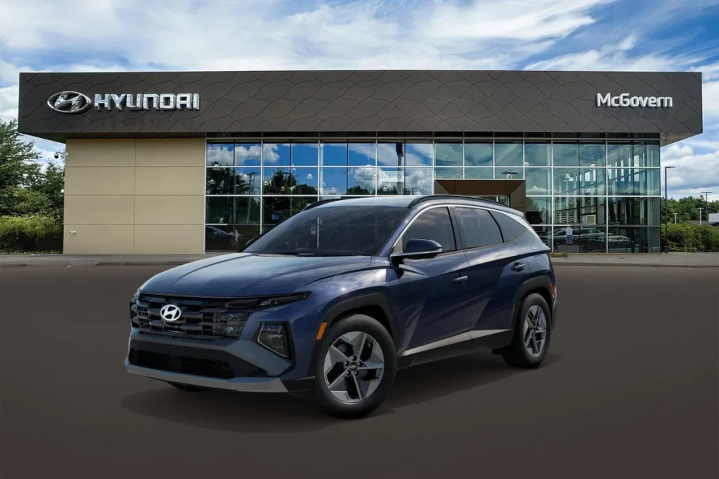 2026 Hyundai Tucson SEL photo 1