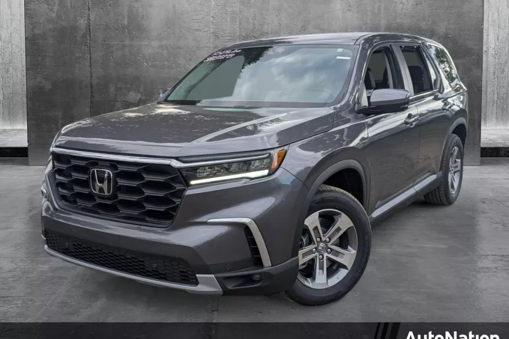 2025 Honda Pilot EX-L photo 1