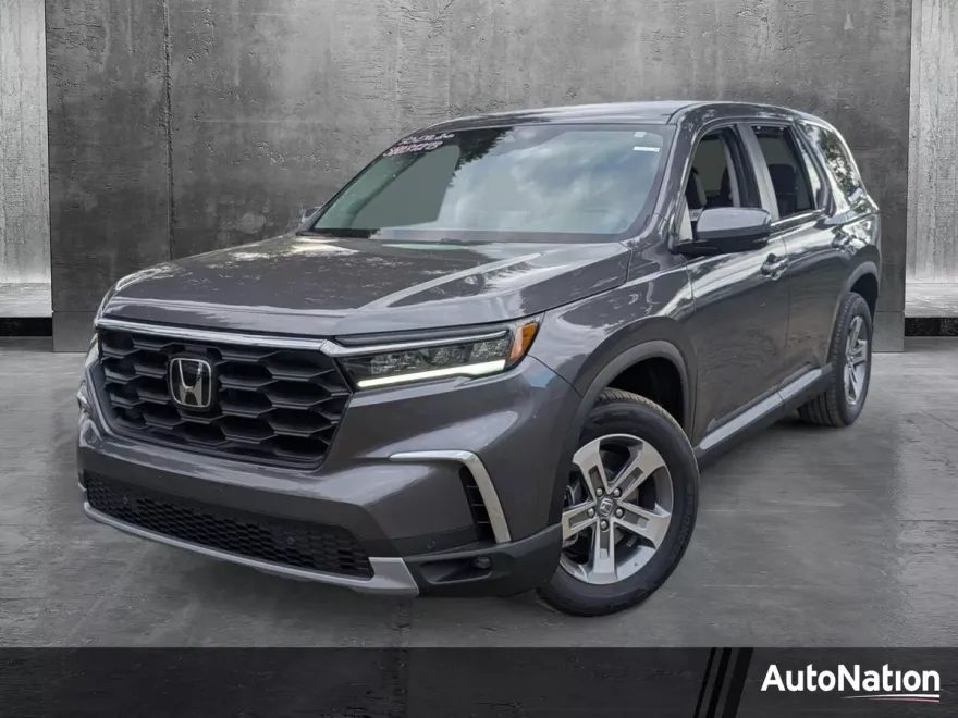 2025 Honda Pilot EX-L photo 1