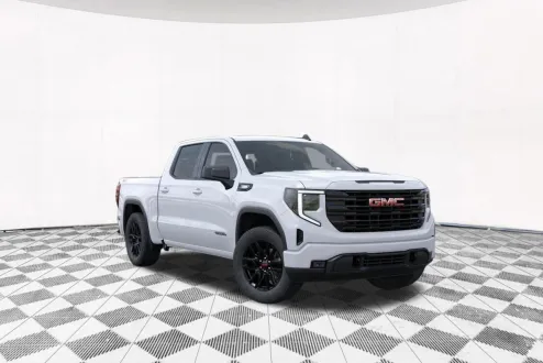 2026 Gmc Sierra 1500 Elevation photo 3
