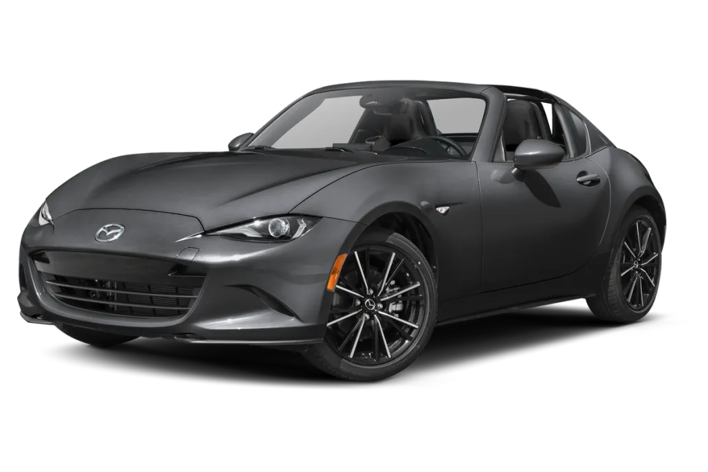 2024 Mazda MX-5 Miata Miata RF Grand Touring photo 1