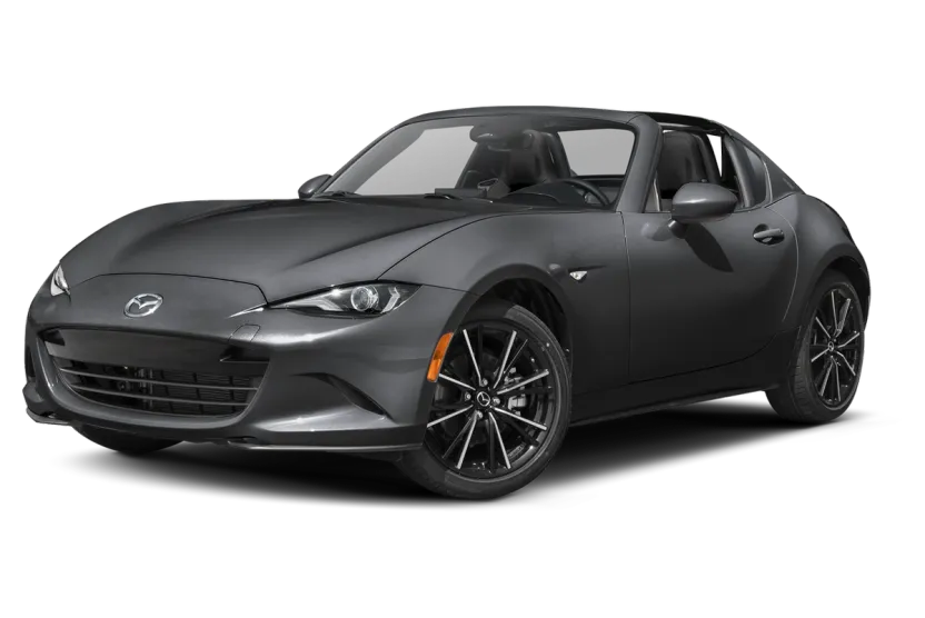 2024 Mazda MX-5 Miata Miata RF Grand Touring photo 1