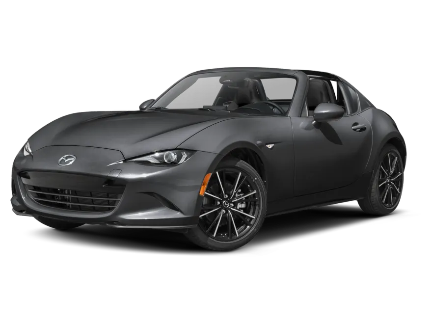 2024 Mazda MX-5 Miata Miata RF Grand Touring photo 1