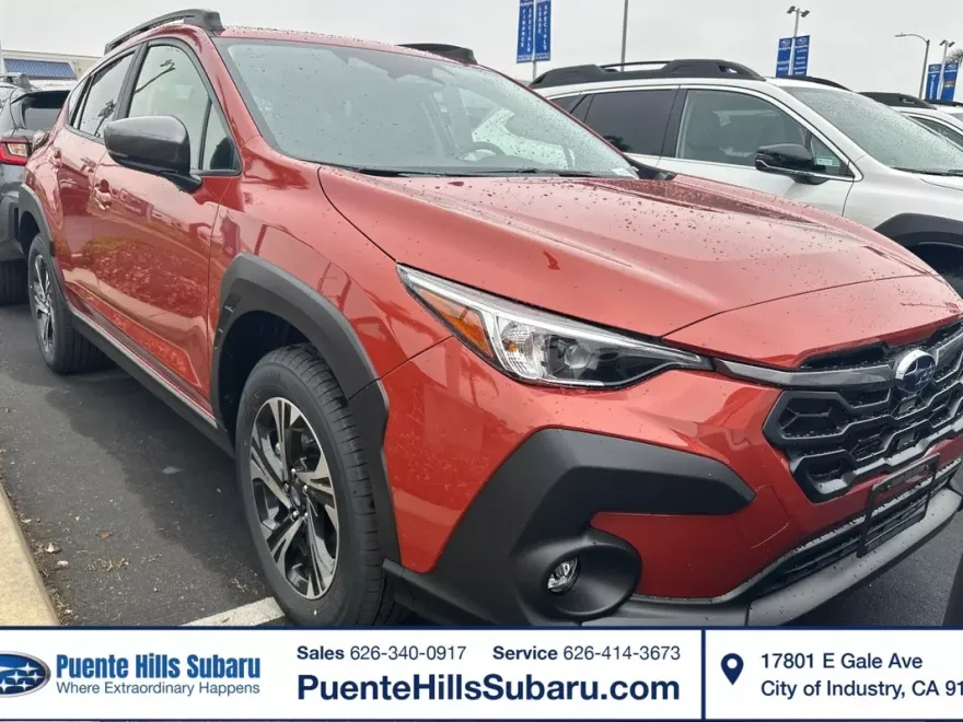 2025 Subaru Crosstrek Premium photo 1