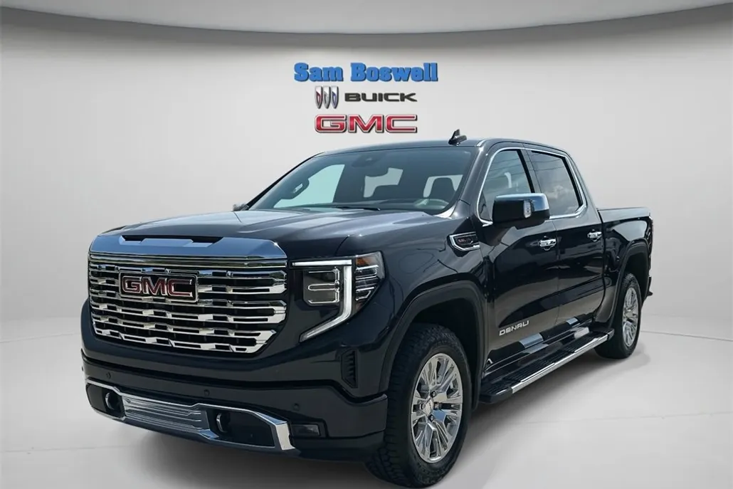 2025 Gmc Sierra 1500 Denali photo 1
