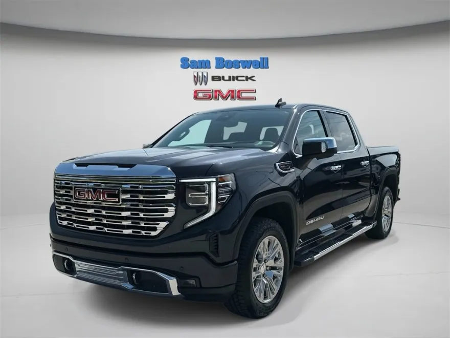 2025 Gmc Sierra 1500 Denali photo 1